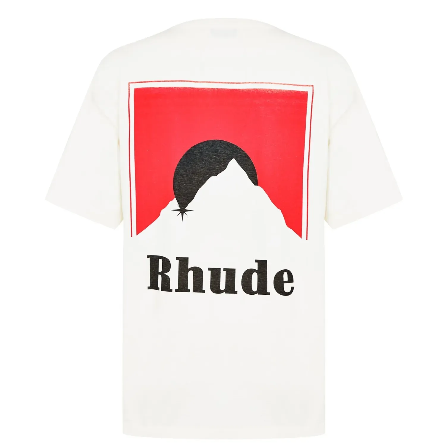 Rhude shirt