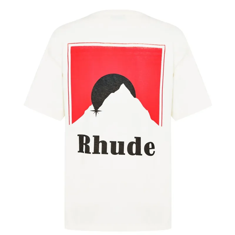 Rhude shirt