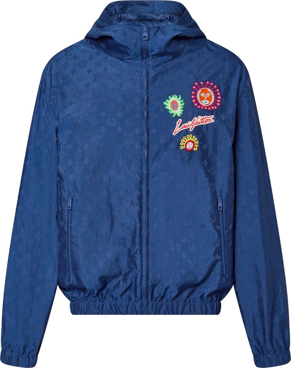 Lv windbreaker