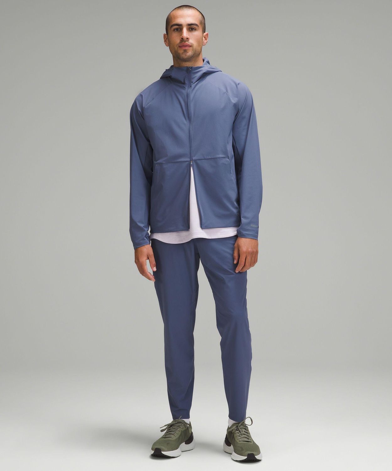 Lululemon tracksuit