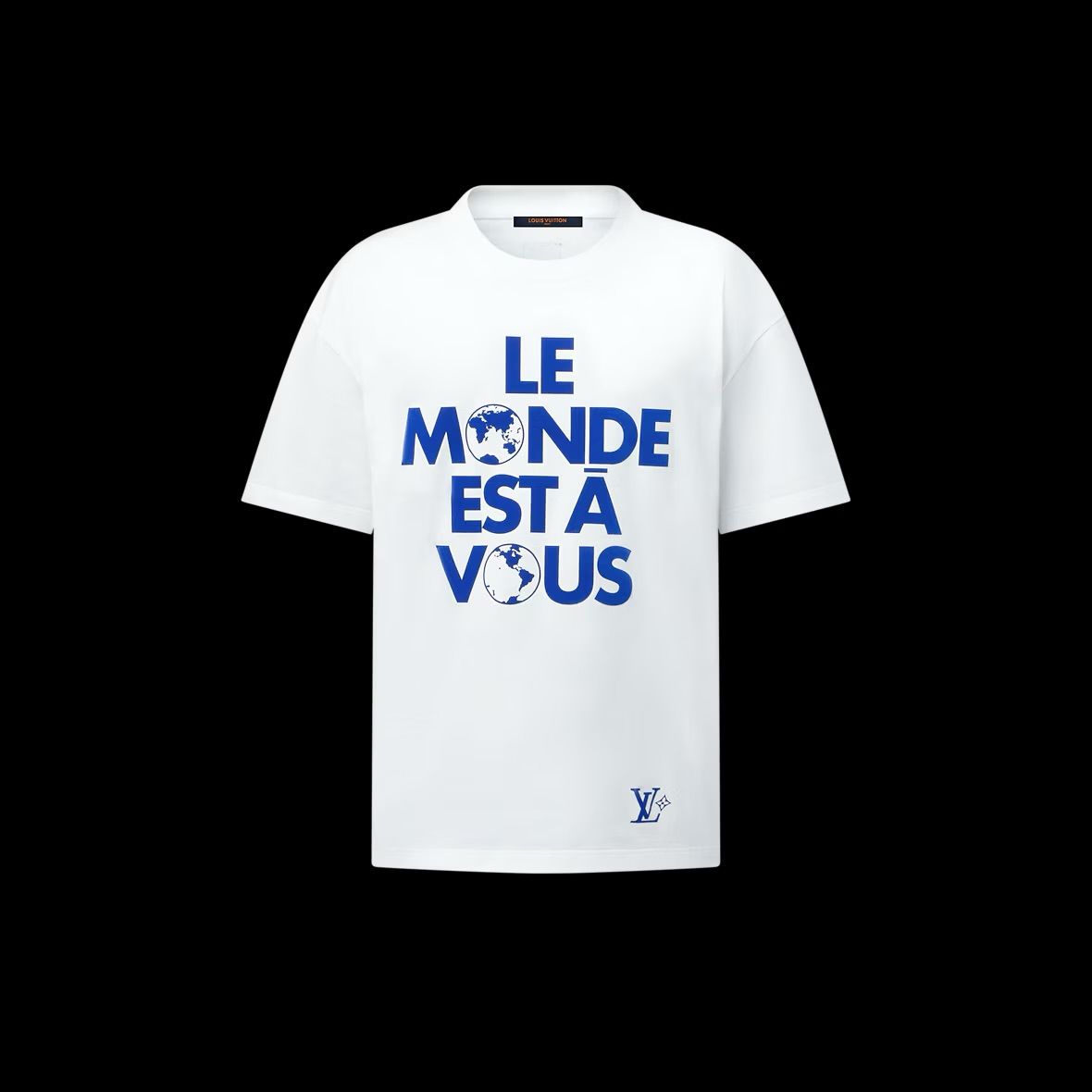 Lv shirt