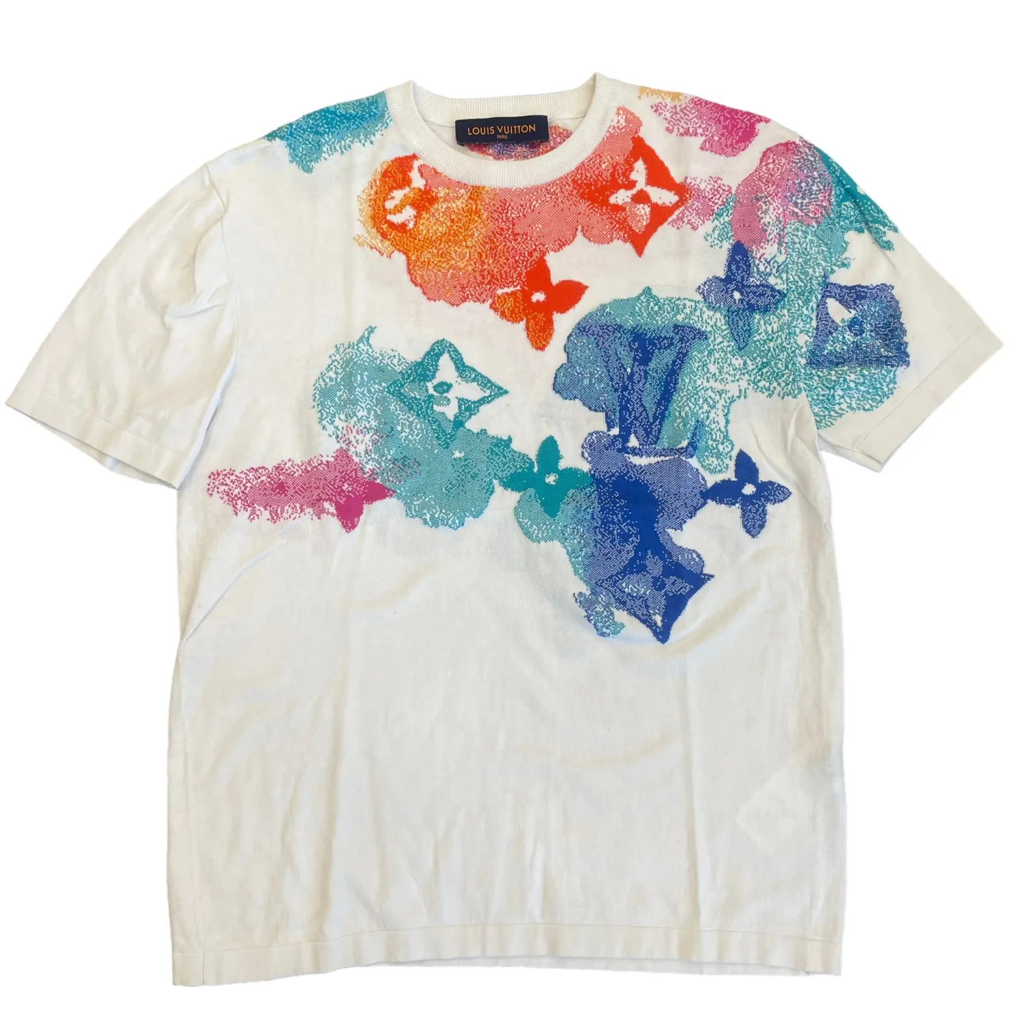 Lv shirt