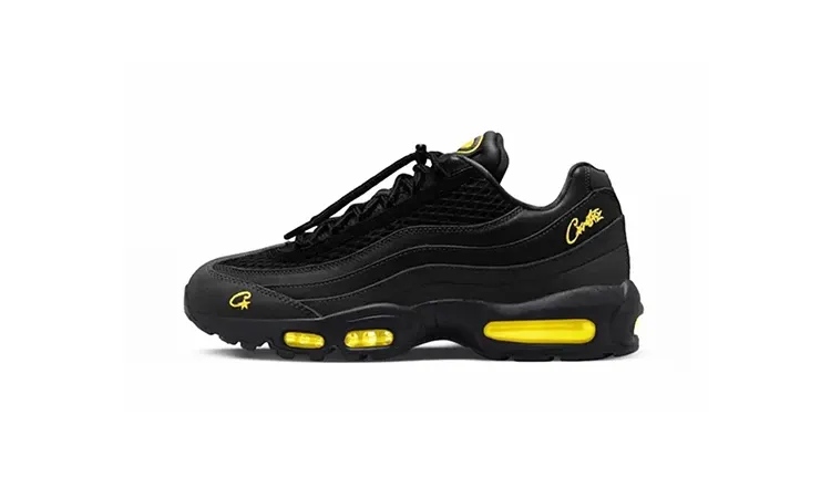 Cortiez x Nike honey black air max’s