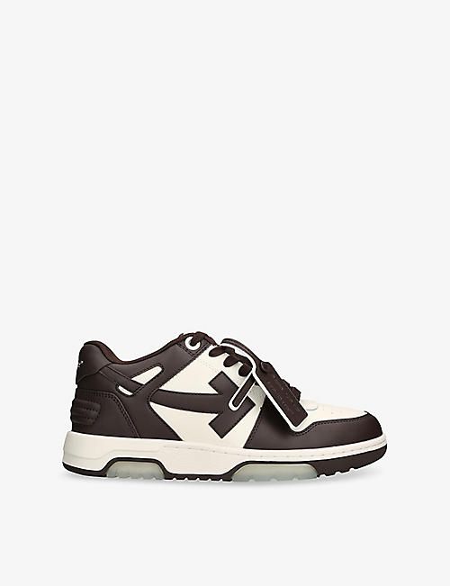 Off white shoes