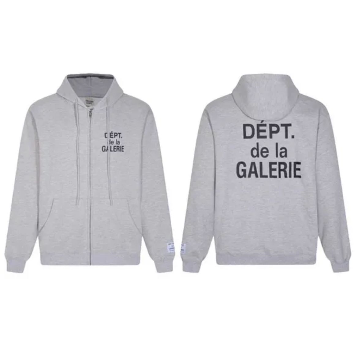 Gallery dept hoodie