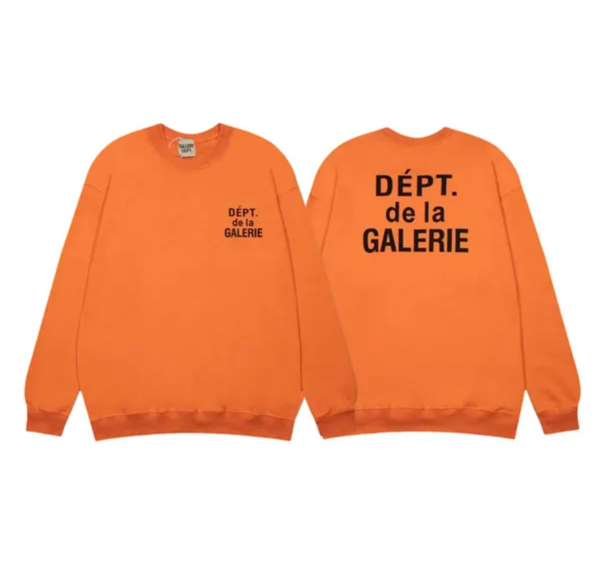 Gallery dept sweatshirt