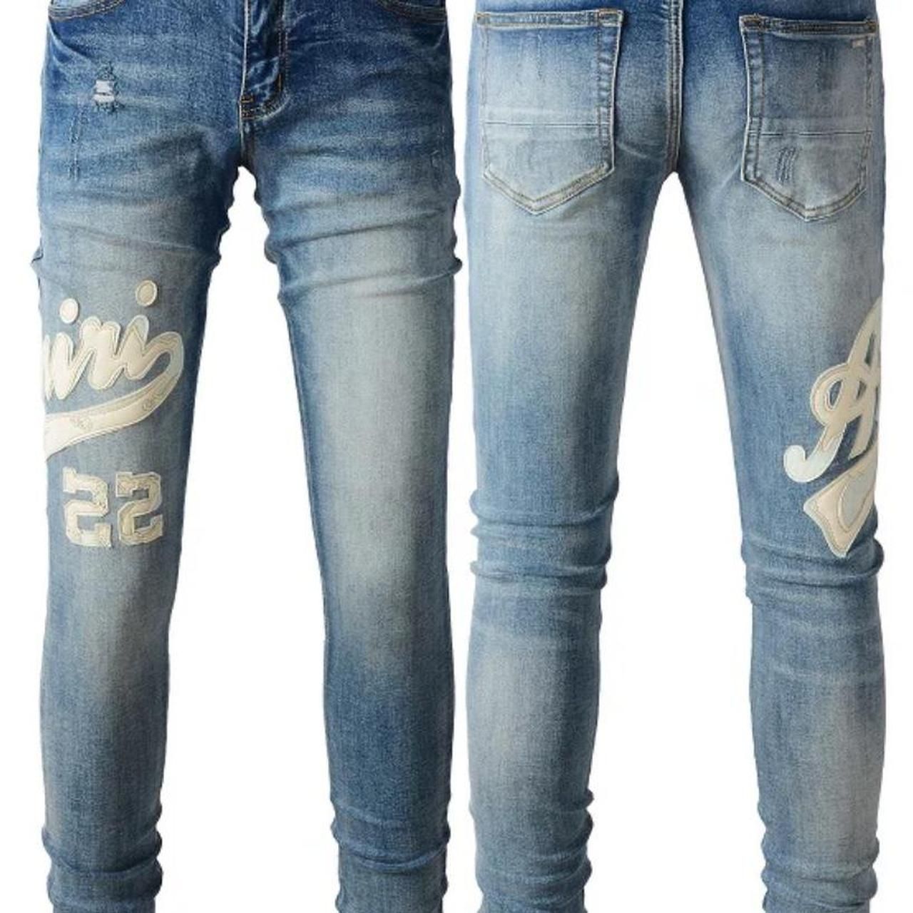 Amiri jeans