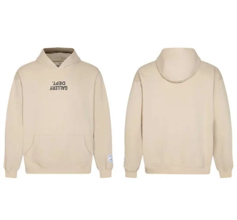 Gallery dept hoodie