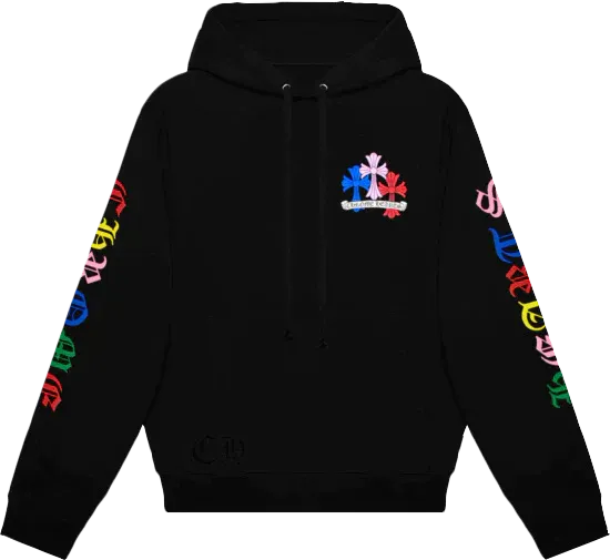 Chrome hearts hoodie