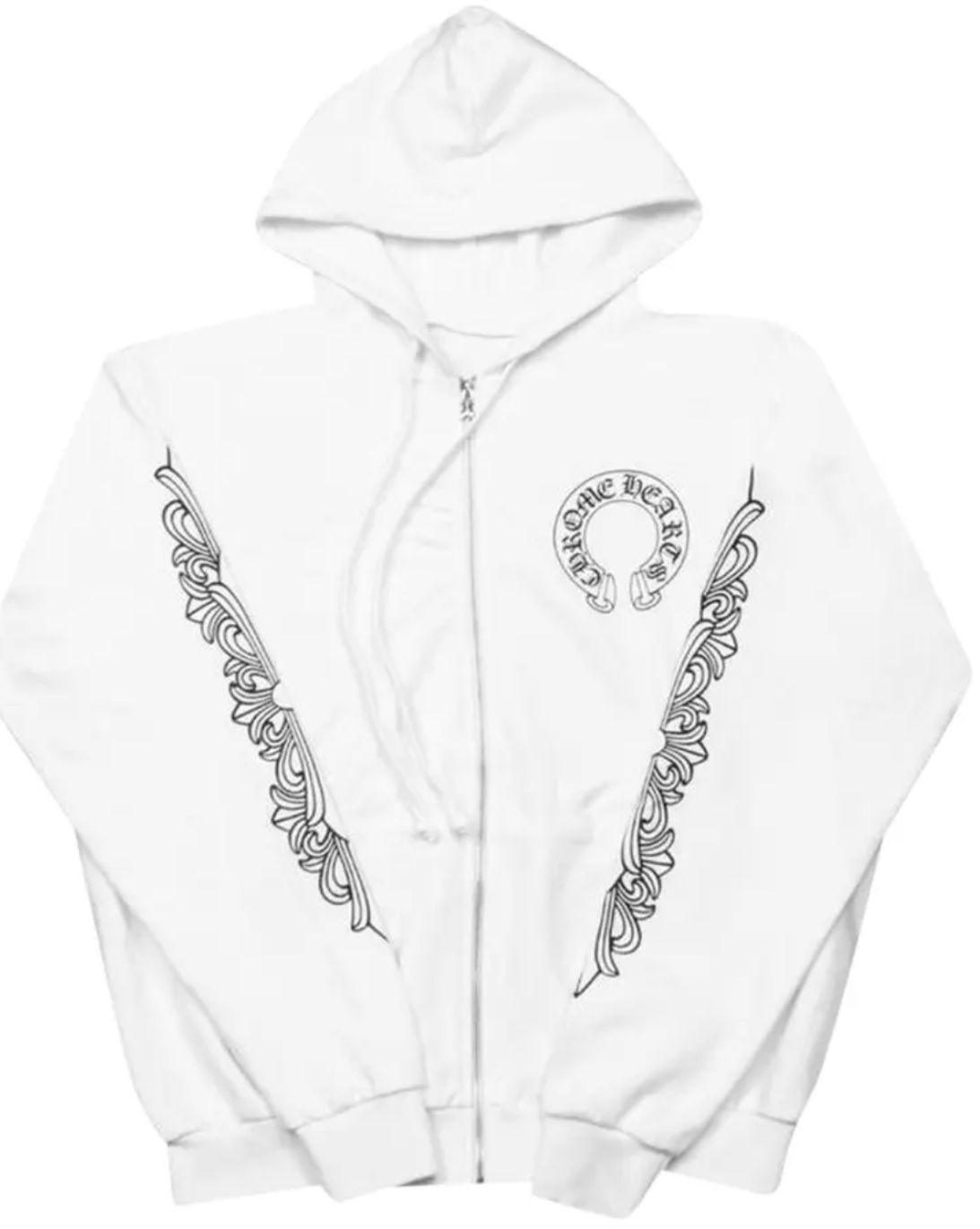 Chrome hearts hoodie