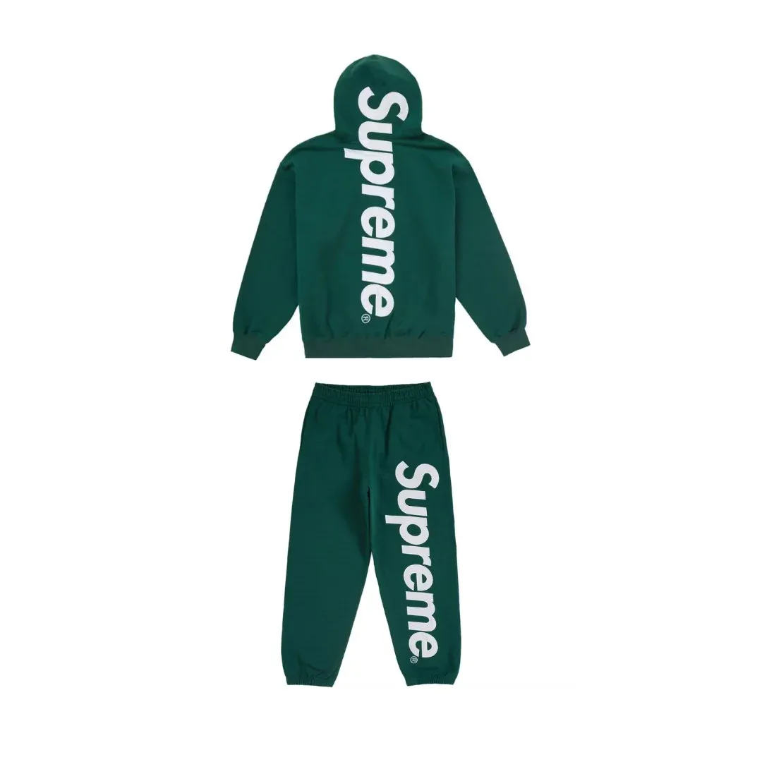 Supreme tracksuit