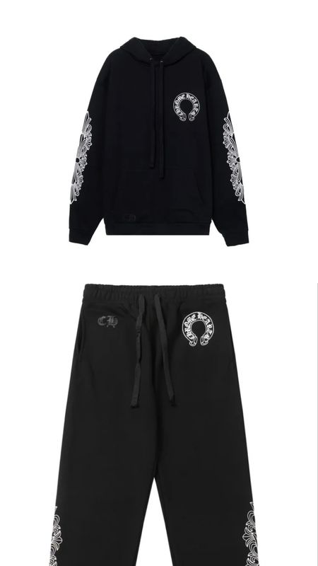Chrome hearts tracksuit