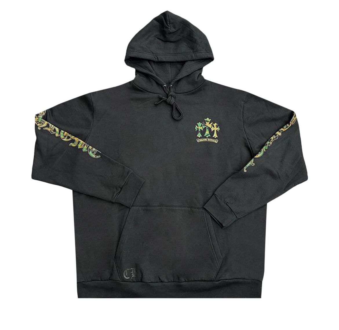 Chrome hearts hoodie