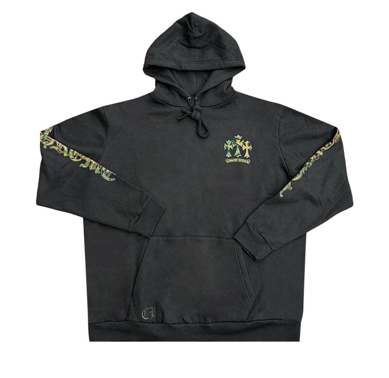 Chrome hearts hoodie