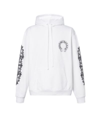 Chrome hearts hoodie