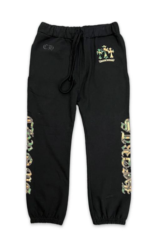 Chrome hearts bottoms