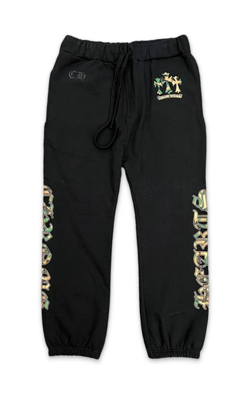 Chrome hearts bottoms