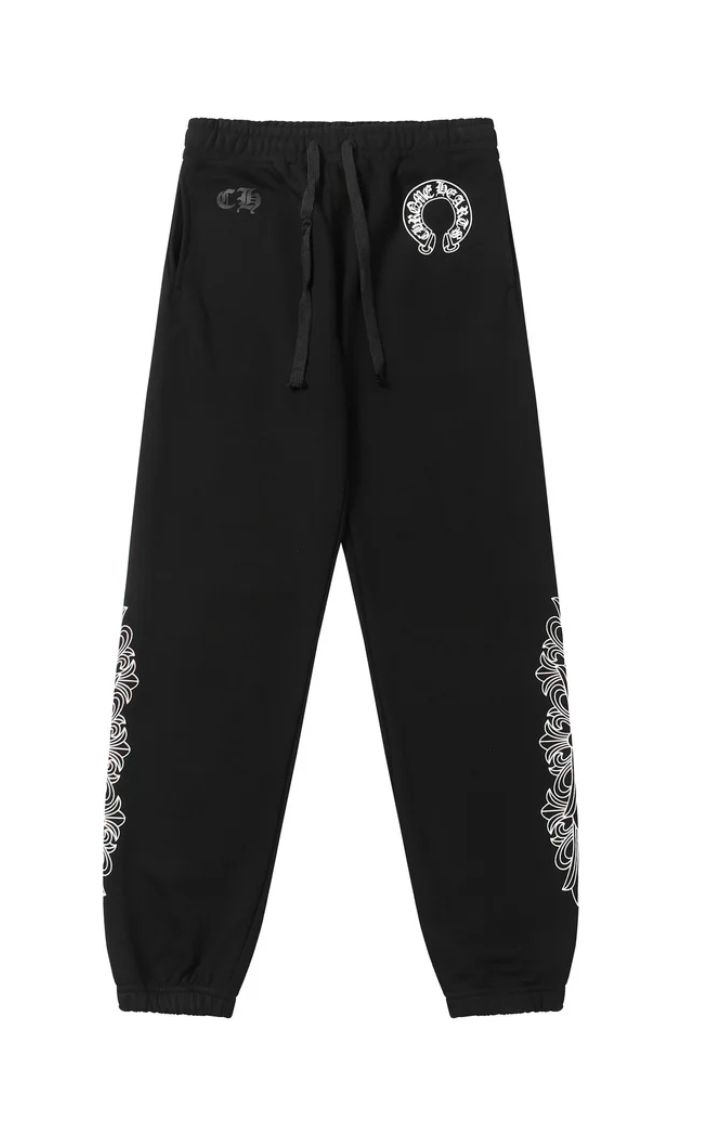 Chrome hearts bottoms
