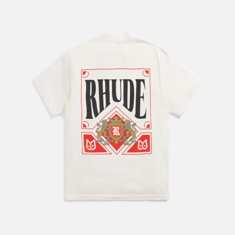 Rhude shirt