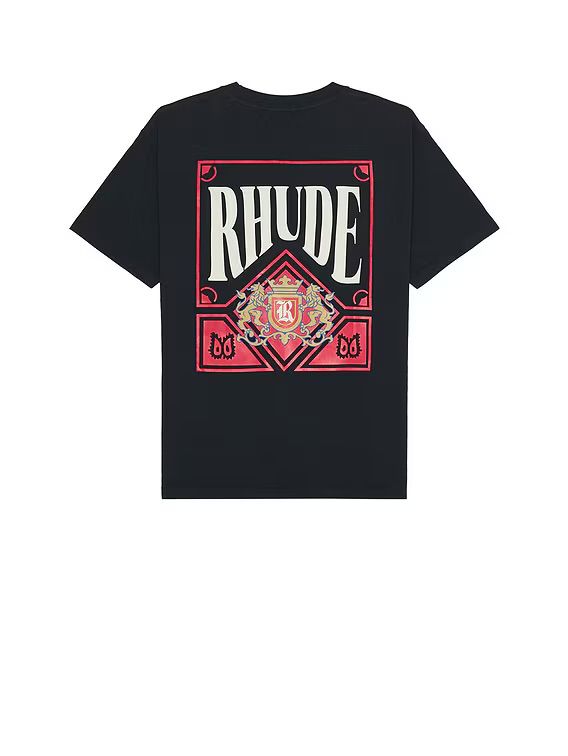 Rhude shirt