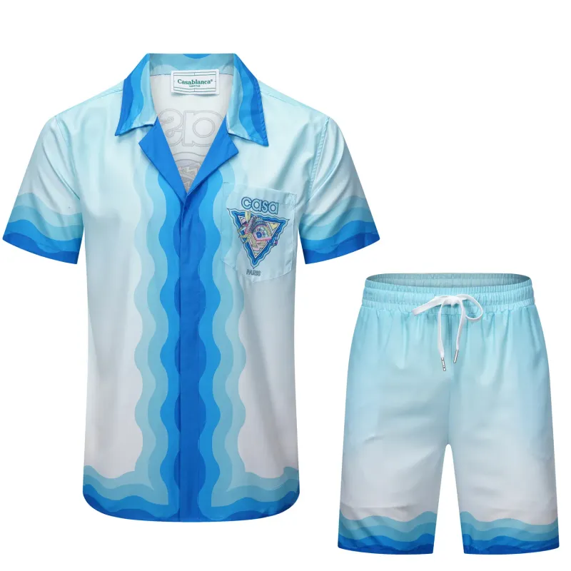Casablanca set