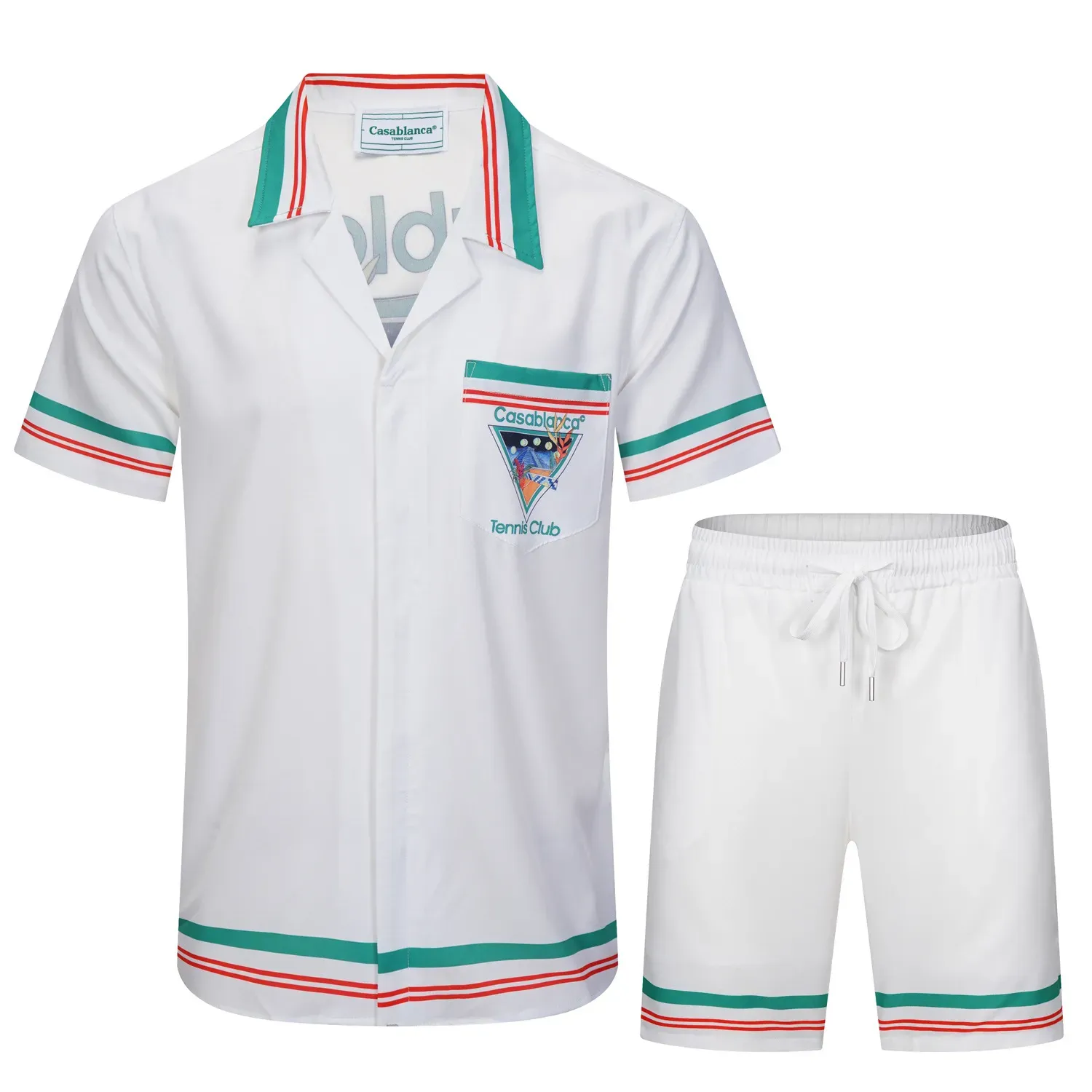 Casablanca set