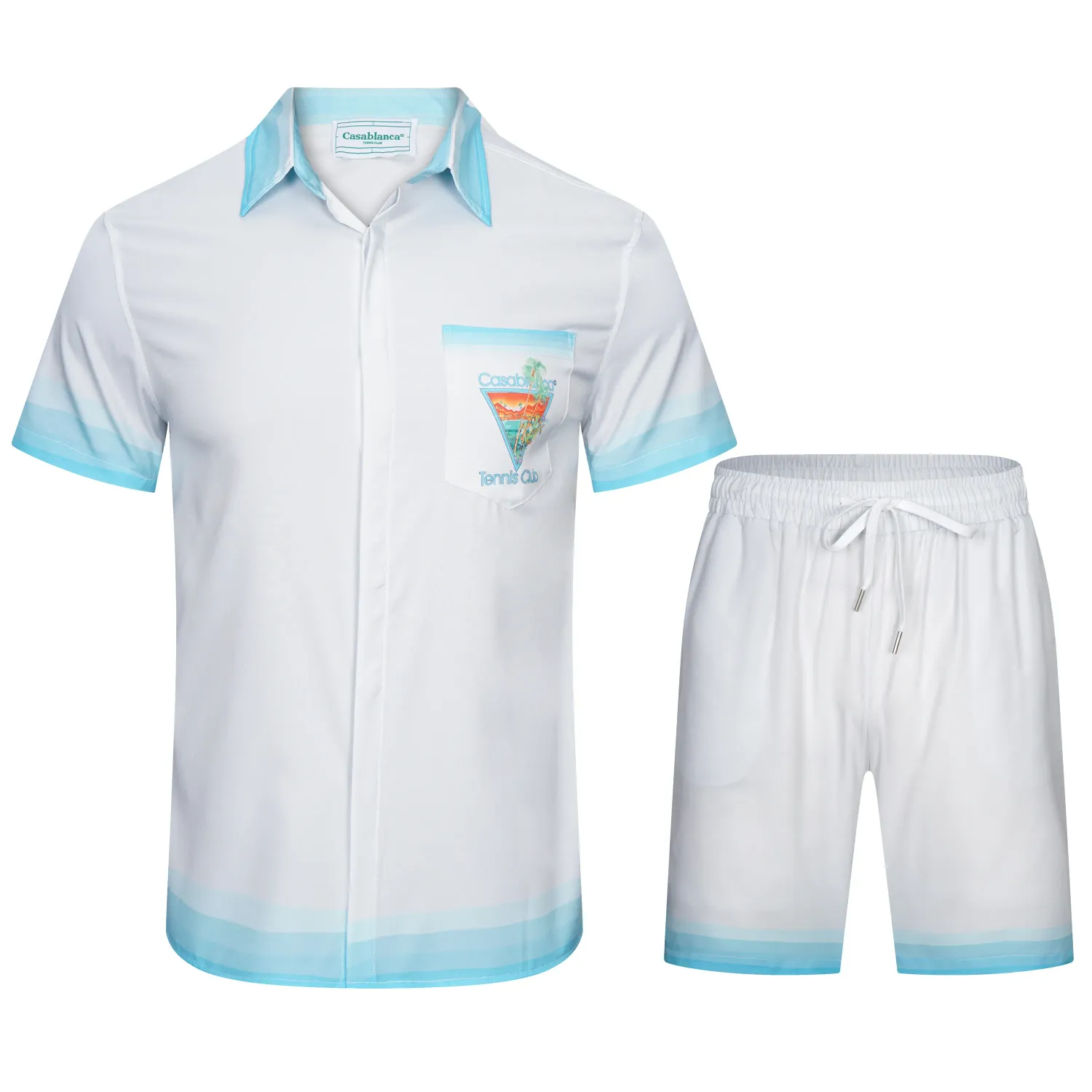 Casablanca set