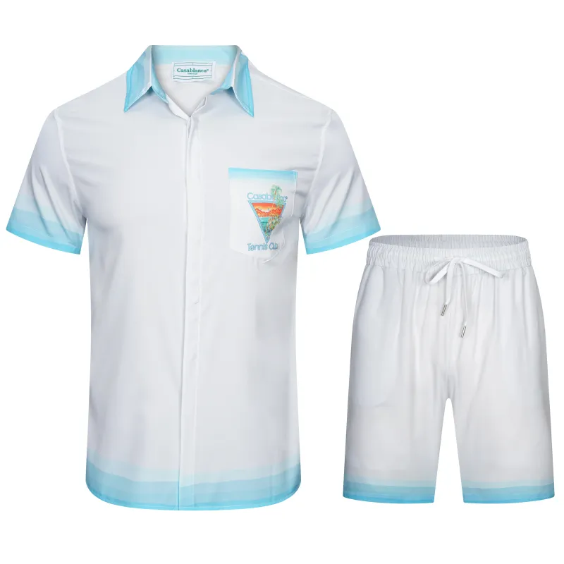 Casablanca set