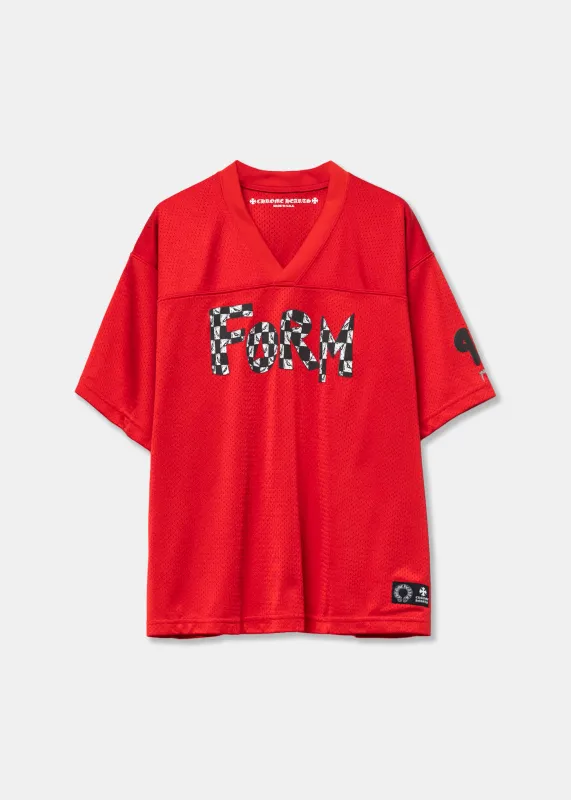 Chrome hearts mesh shirt