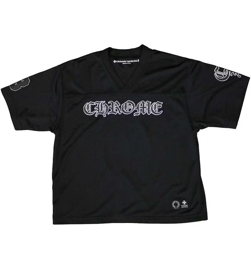 Chrome hearts mesh shirt