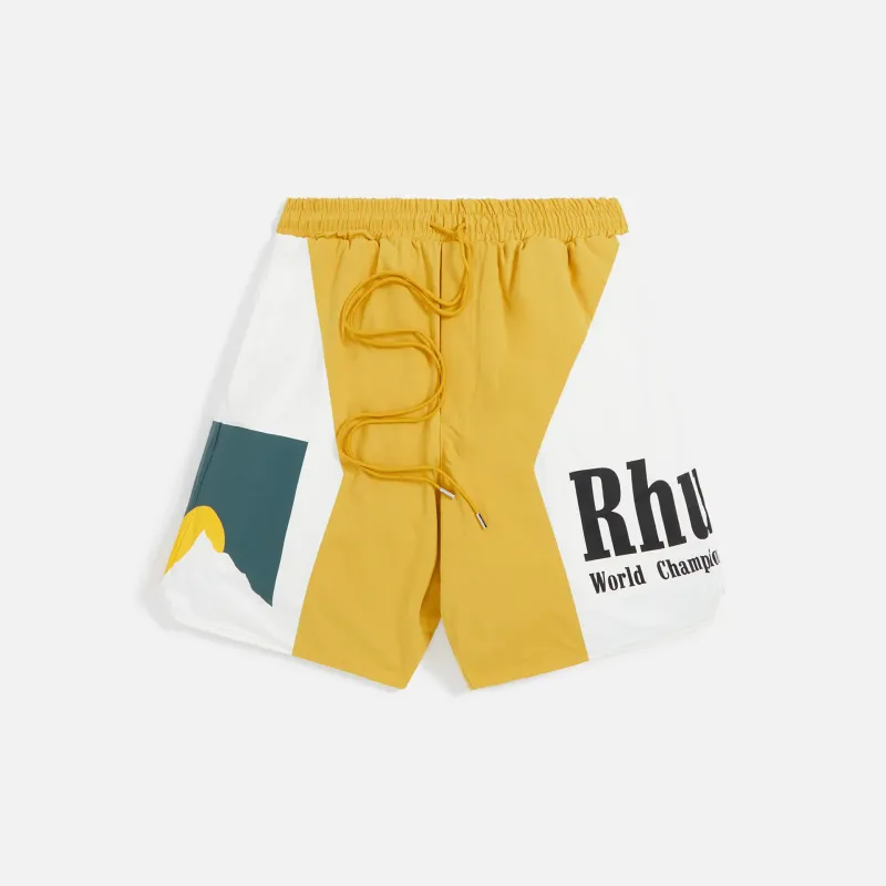 Rhude shorts