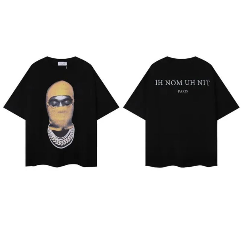 Future mask shirt