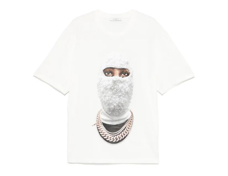 Future mask shirt