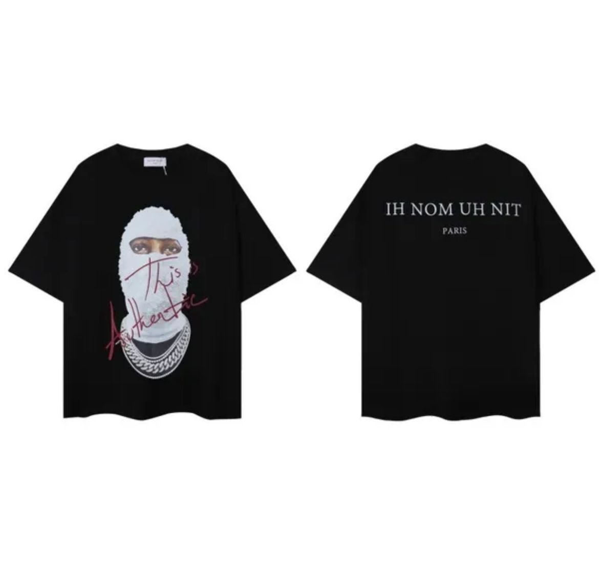 Future mask shirt