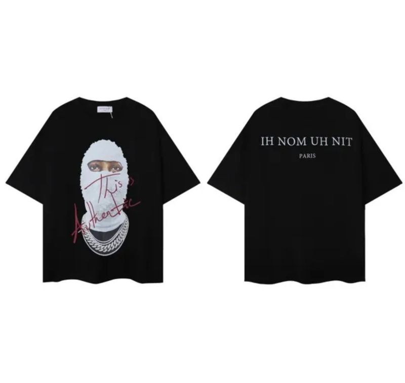 Future mask shirt