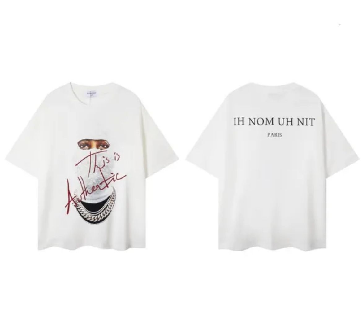 Future mask shirt