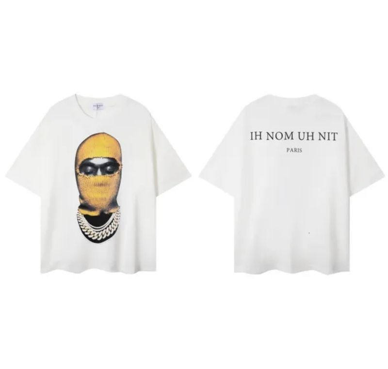 Future mask shirt