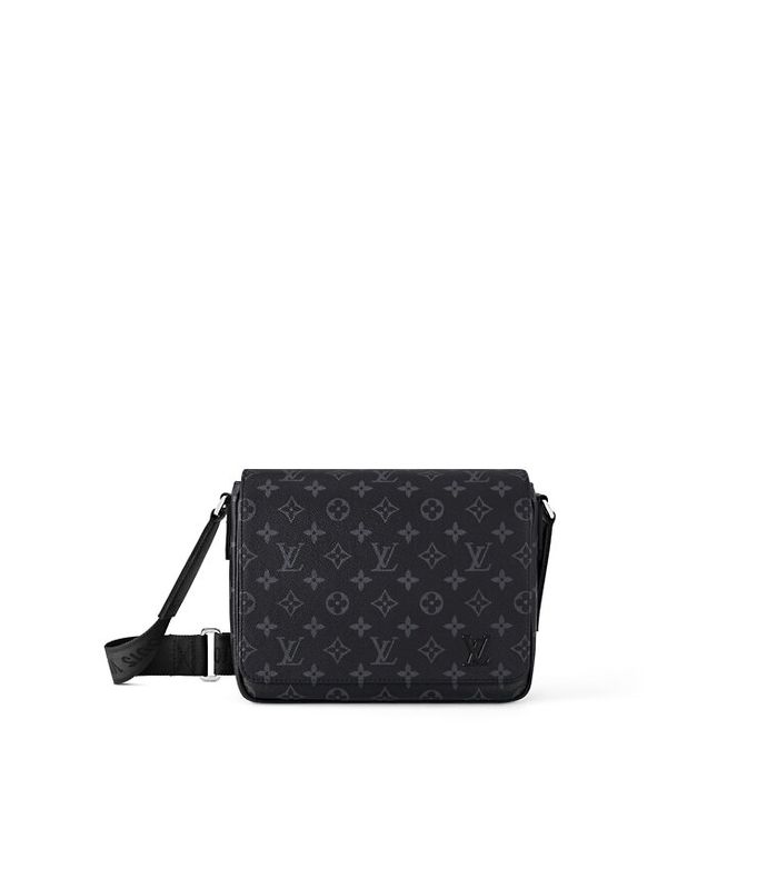 Louis Vuitton monogram trio messenger bag 