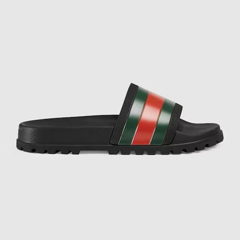 Gucci slides 
