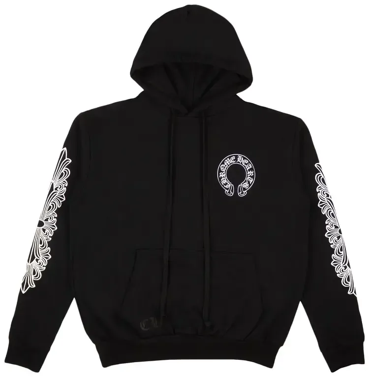 Chrome hearts hoodie