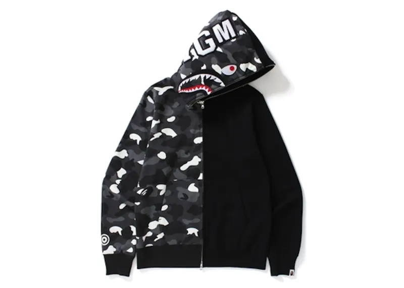 Bape hoodie 