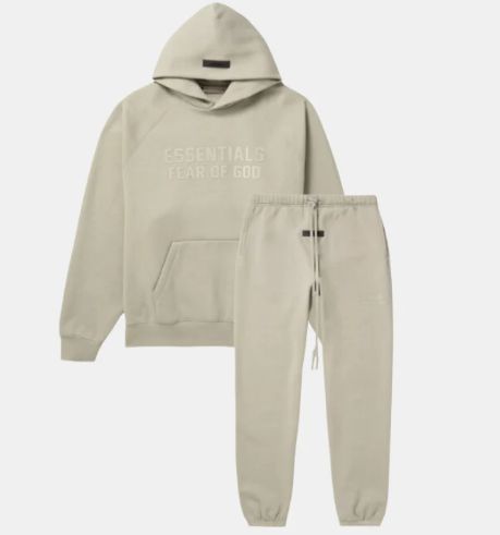 Essentials tracksuit