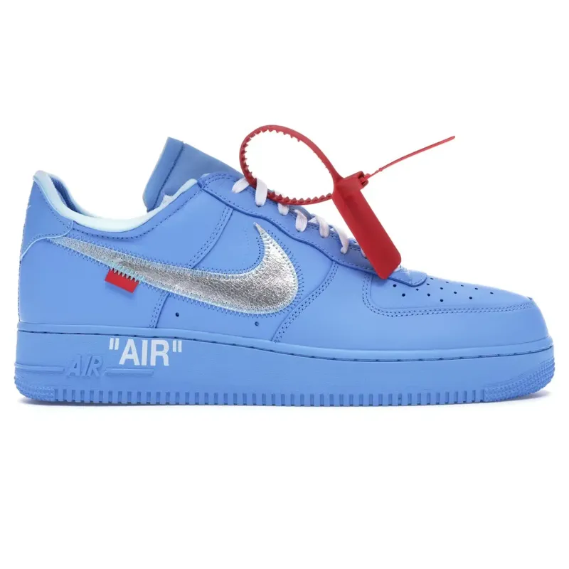 Off white air forces
