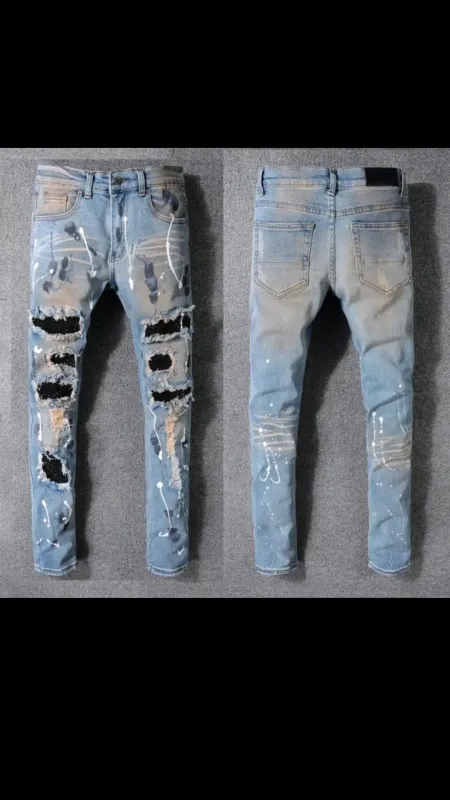 Amiri jeans