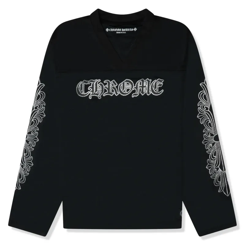 Chrome hearts mesh long sleeve