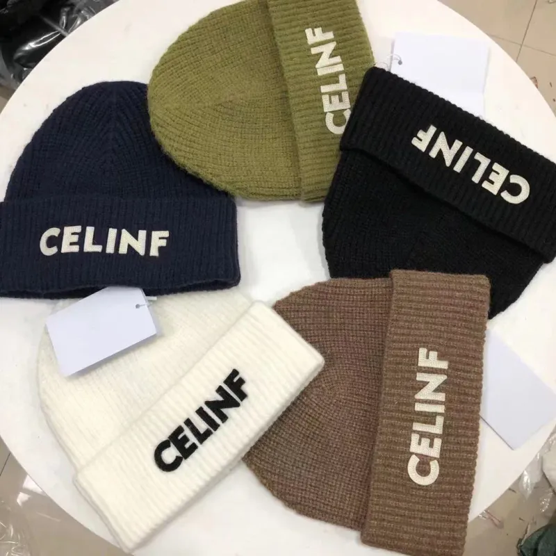 Celine beanie