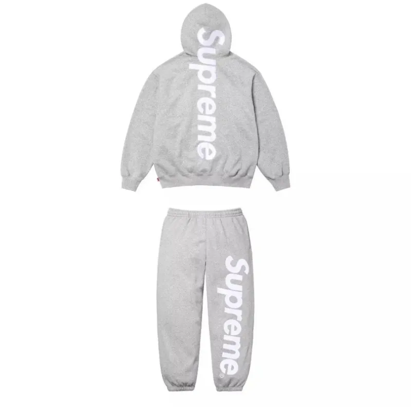 Supreme tracksuit