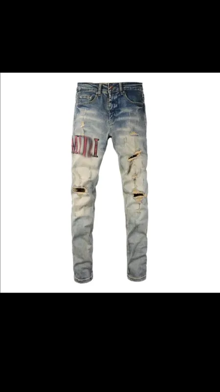 Amiri jeans