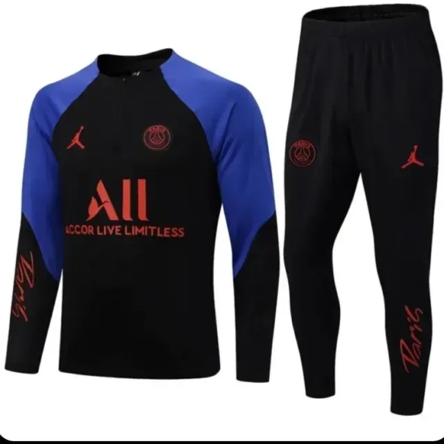 Psg tracksuit 