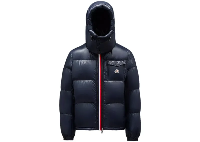 Moncler montbeilard dark blue